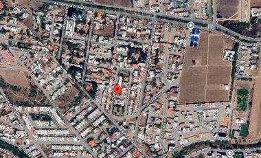 Casa En Venta, De Recuperación Bancaria, En Valle Real, Aguascalientes - Ayrt*