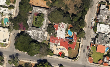 Preciosa casa en remate en Col México, Mérida