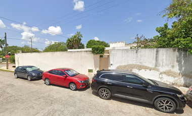 Preciosa casa en remate en Col México, Mérida