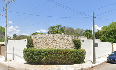 Preciosa casa en remate en Col México, Mérida