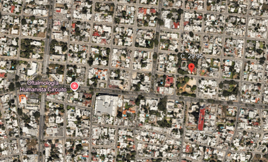 Preciosa casa en remate en Col México, Mérida