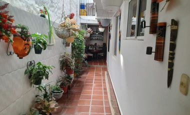 CÓD. 1243. CASA COLONIAL A LA VENTA EN MOMPOX, BOLÍVAR