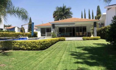 CASA CLUB DE GOLF EL CRISTO