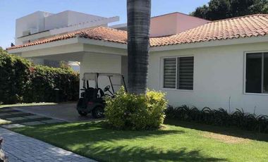 CASA CLUB DE GOLF EL CRISTO