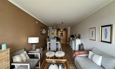 SE VENDE HERMOSO DEPARTAMENTO SECTOR ORIENTE OSORNO 3D, 2B.