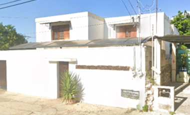 HERMOSA CASA EN VENTA POR MEDIO DE REMATE BANCARIO EN MERIDA YUCATAN.(NO CREDITOS)