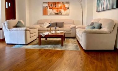 DEPARTAMENTO EN SECTOR RESIDENCIAL DE LOJA