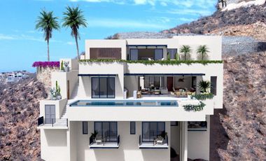 Villa Sundream - Pedregal Cabo San Lucas