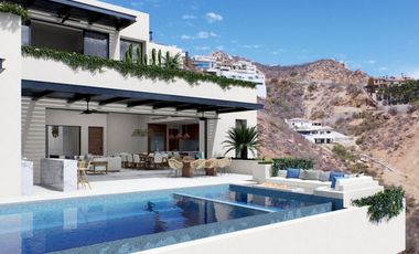 Villa Sundream - Pedregal Cabo San Lucas