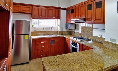 DEPARTAMENTO AMOBLADO EN ALQUILER EN EL CENTRO DE MACHALA