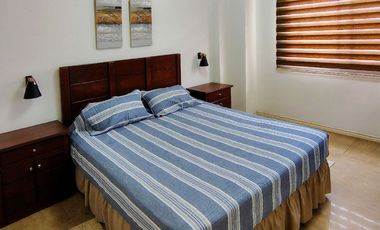 DEPARTAMENTO AMOBLADO EN ALQUILER EN EL CENTRO DE MACHALA