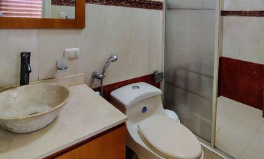 DEPARTAMENTO AMOBLADO EN ALQUILER EN EL CENTRO DE MACHALA