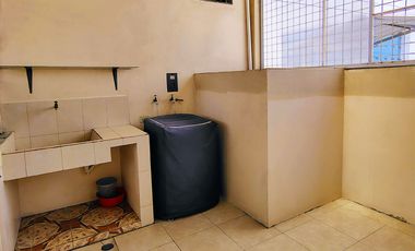 DEPARTAMENTO AMOBLADO EN ALQUILER EN EL CENTRO DE MACHALA