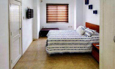 DEPARTAMENTO AMOBLADO EN ALQUILER EN EL CENTRO DE MACHALA