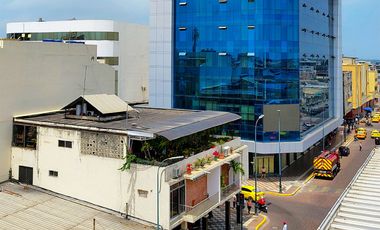 DEPARTAMENTO AMOBLADO EN ALQUILER EN EL CENTRO DE MACHALA