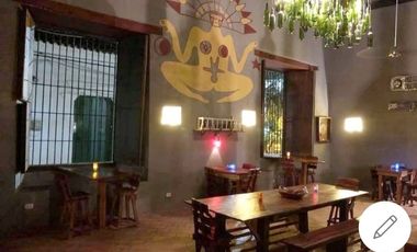 CÓD. 1259. CASA COLONIAL REMODELADA A LA VENTA EN EL CENTRO DE MOMPÓX.