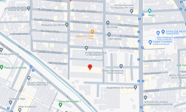 DEPARTAMENTO DE RECUPERACIÓN BANCARIA EN CALLE VIRGINIA FABREGAS, COL. JORGE NEGRETE, ALCALDIA GUSTAVO A MADERO. ¡NO SE ACEPTAN CRÉDITOS!