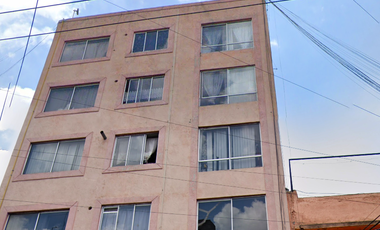 SK26 Dr. Barragán, Doctores, Cuauhtemoc, Ciudad de México