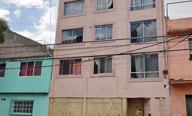 SK26 Dr. Barragán, Doctores, Cuauhtemoc, Ciudad de México