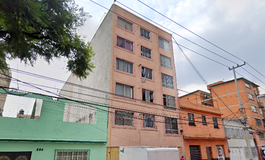 SK26 Dr. Barragán, Doctores, Cuauhtemoc, Ciudad de México