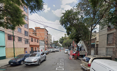 SK26 Dr. Barragán, Doctores, Cuauhtemoc, Ciudad de México