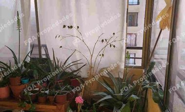 Departamento subida coviefi Amoblado