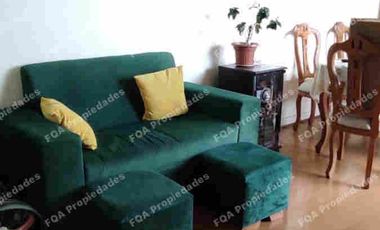 Departamento subida coviefi Amoblado