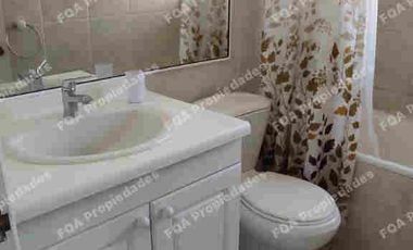 Departamento subida coviefi Amoblado