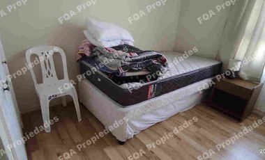 Departamento subida coviefi Amoblado