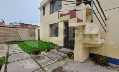 VENTA CASA COMO TERRENO EN SAN MIGUEL