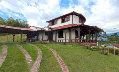 Arriendo Casa Campestre