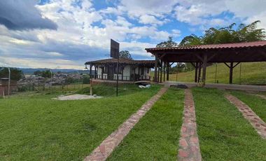 Arriendo Casa Campestre