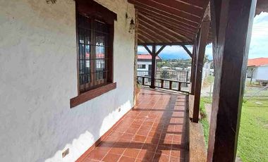 Arriendo Casa Campestre
