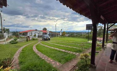 Arriendo Casa Campestre