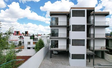 DEPARTAMENTO EN VENTA EN CUAUTLANCINGO MUY CERCA FORJADORES  Y PLAZA CRUZ DEL SUR