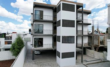 DEPARTAMENTO EN VENTA EN CUAUTLANCINGO MUY CERCA FORJADORES  Y PLAZA CRUZ DEL SUR