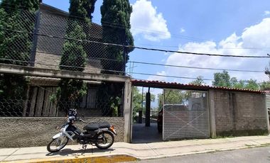 CASA EN VENTA, EN LA COL. JAIME TORRES BODET, CERCA DE SAN JUAN IXTAYOPAN, ALCALDIA TLAHUAC.