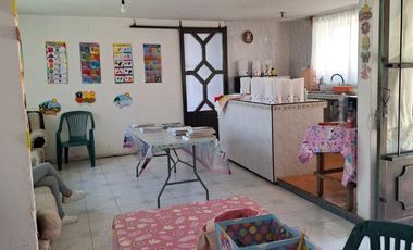 CASA EN VENTA, EN LA COL. JAIME TORRES BODET, CERCA DE SAN JUAN IXTAYOPAN, ALCALDIA TLAHUAC.