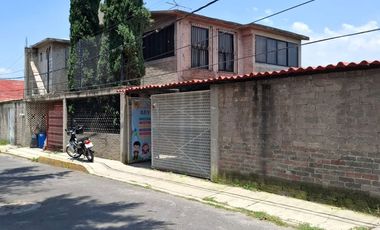 CASA EN VENTA, EN LA COL. JAIME TORRES BODET, CERCA DE SAN JUAN IXTAYOPAN, ALCALDIA TLAHUAC.