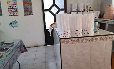 CASA EN VENTA, EN LA COL. JAIME TORRES BODET, CERCA DE SAN JUAN IXTAYOPAN, ALCALDIA TLAHUAC.