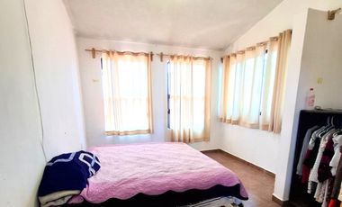 CASA EN VENTA, EN LA COL. JAIME TORRES BODET, CERCA DE SAN JUAN IXTAYOPAN, ALCALDIA TLAHUAC.