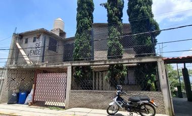 CASA EN VENTA, EN LA COL. JAIME TORRES BODET, CERCA DE SAN JUAN IXTAYOPAN, ALCALDIA TLAHUAC.
