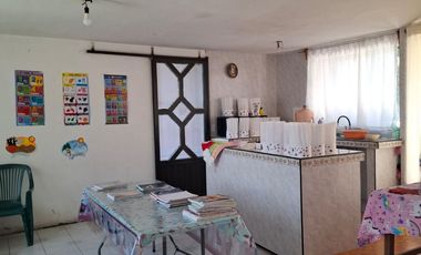 CASA EN VENTA, EN LA COL. JAIME TORRES BODET, CERCA DE SAN JUAN IXTAYOPAN, ALCALDIA TLAHUAC.