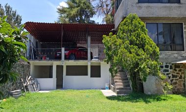 CASA EN VENTA, EN LA COL. JAIME TORRES BODET, CERCA DE SAN JUAN IXTAYOPAN, ALCALDIA TLAHUAC.