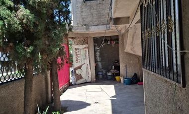 CASA EN VENTA, EN LA COL. JAIME TORRES BODET, CERCA DE SAN JUAN IXTAYOPAN, ALCALDIA TLAHUAC.