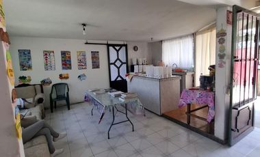 CASA EN VENTA, EN LA COL. JAIME TORRES BODET, CERCA DE SAN JUAN IXTAYOPAN, ALCALDIA TLAHUAC.