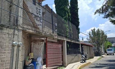 CASA EN VENTA, EN LA COL. JAIME TORRES BODET, CERCA DE SAN JUAN IXTAYOPAN, ALCALDIA TLAHUAC.