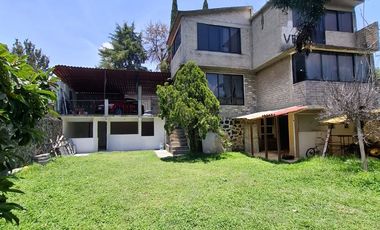 CASA EN VENTA, EN LA COL. JAIME TORRES BODET, CERCA DE SAN JUAN IXTAYOPAN, ALCALDIA TLAHUAC.