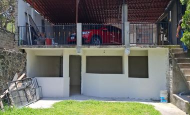 CASA EN VENTA, EN LA COL. JAIME TORRES BODET, CERCA DE SAN JUAN IXTAYOPAN, ALCALDIA TLAHUAC.