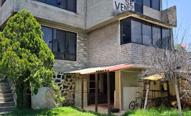 CASA EN VENTA, EN LA COL. JAIME TORRES BODET, CERCA DE SAN JUAN IXTAYOPAN, ALCALDIA TLAHUAC.